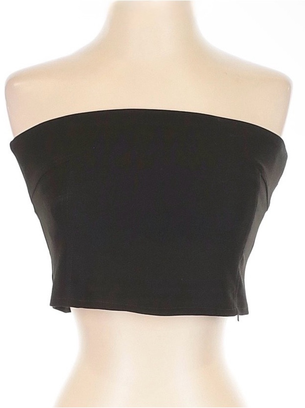 PARIS GEORGIA
SSENSE Exclusive Black Audrey Tank Top